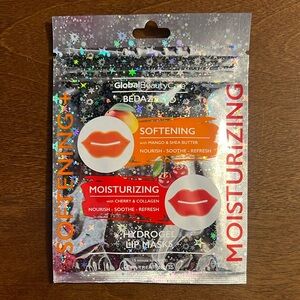 8/$10 Hydrogel Lip Masks